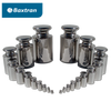 BAXTRAN Precision Stainless Steel Cylindrical