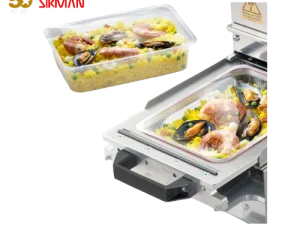 SIRMAN Sealer Vaschette