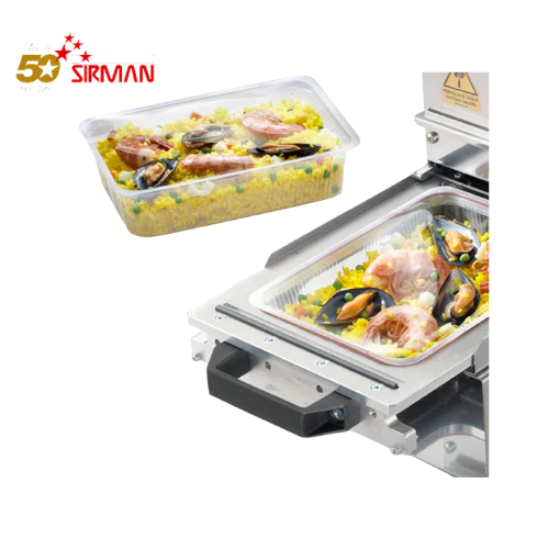SIRMAN Sealer Vaschette