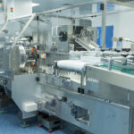 Automatic sealer mechine