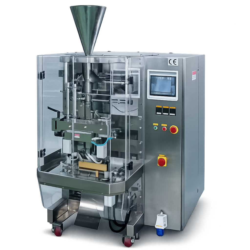 Automatic Vertical Form and Seal Machine CFT-680