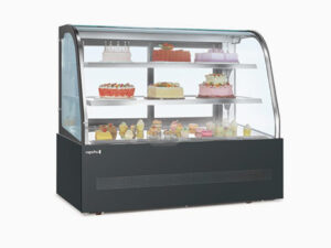 Double Curved Showcase