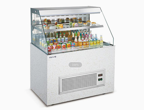 Kfs Series Sandwich Showcase