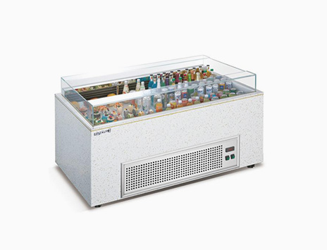 Kfs-b Series Open Type Showcase