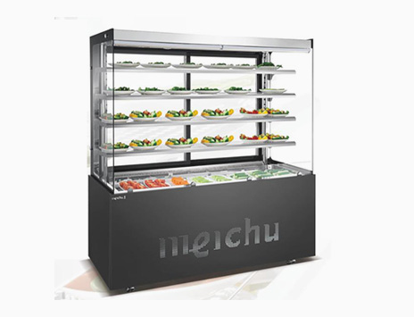 Ls-l Series Upright Showcase