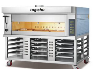 Moe Series Electric Deck Oven Small