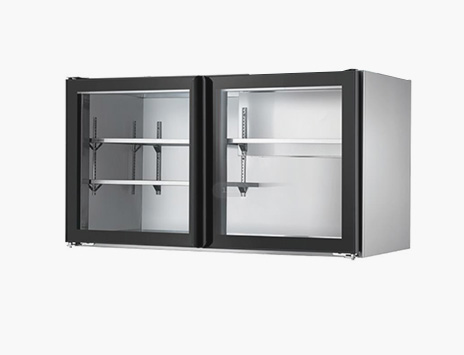 Static Wall Mounted Type Cabinet