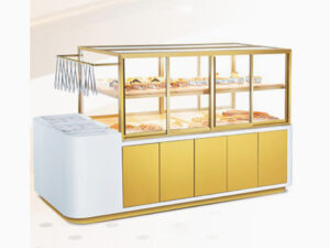 Mbg Series Bread Showcase