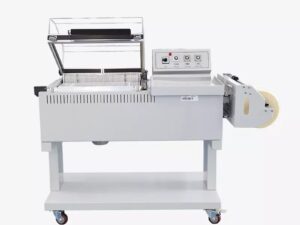 L Bar Wrap Shrink Packaging Machine BSF-5540