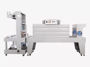 Semi Automatic Sleeve Sealing Machine For PE Film With CE BSF-6540XLT