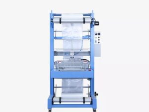 Automatic Shrink Sleeve Sealing Machine For PE Film TF-6540SA