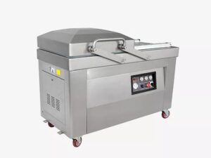 Vegetable Double Chamber Vacuum Packing Machine HVC-510S/2B