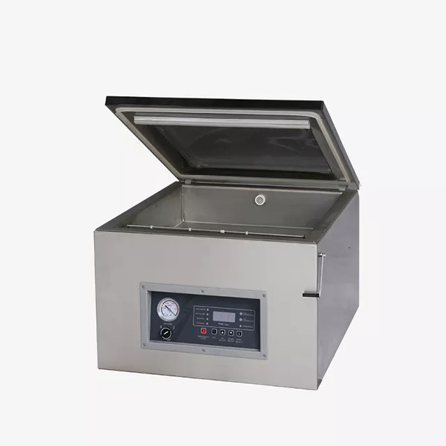Bench Top Vacuum Chamber Sealer Machine DZ-500/T