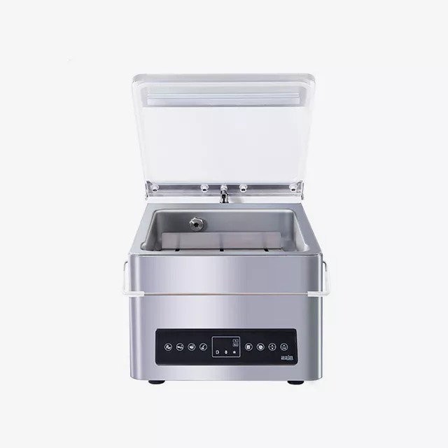 Automatic Table Vacuum Packaging Machine HVC-210T/1D