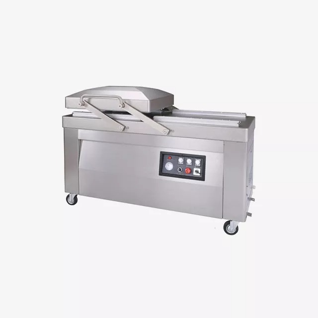Vegetable Restaurant Plastic Vacuum Sealer Machine HVC-720S/2B