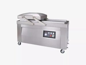 Automatic Vacuum Sealing Machine for Plastic Bag HVC-610S/2B