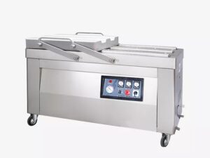 Fish Electric Aluminum Foil Vacuum Sealer HVC-610S/4C
