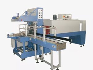Thermal Heat Automatic Sealing Machine BSF-6030XI+BS-6040L