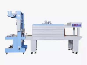 Automatic Thermal Sleeve Sealing Machine TF-6540SA+BS-5540M