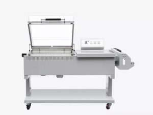 Automatic Heat Shrink Packaging Machine For Gift Box BSF-7060