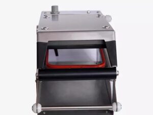 Manual Food Sealing Tray Heat Machine Manufacturers with Price HTS-225