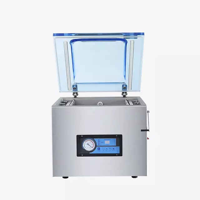 Nitrogen Professional Food Vacuum Chamber Sealer HVC-510T/2A