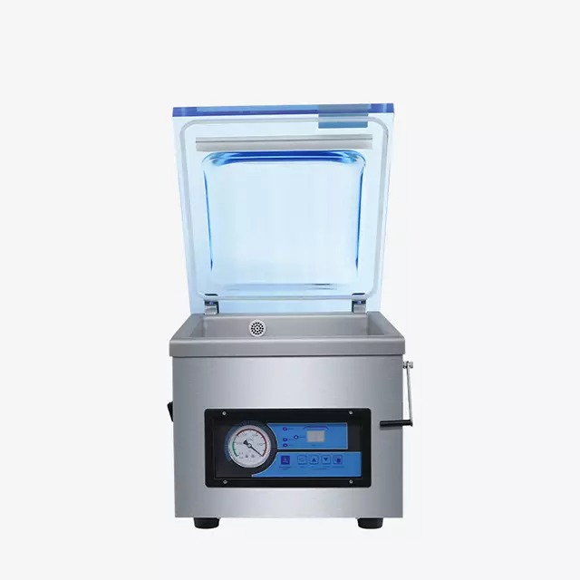Professional Cookies Plastic Vacuum Sealer HVC-260T/1A