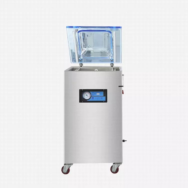 Gas Flush Professional Grade Vacuum Food Sealers HVC-410F/2A