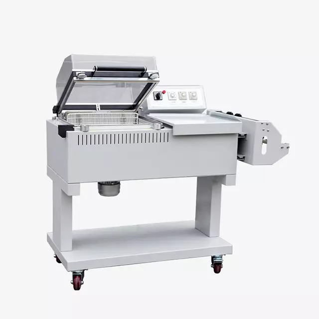 Automatic Shrink Packaging Machine For Food BSF-4030