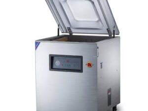 DZQ-600 Vertical Vacuum Food Sealing Machine Plastic Bag Meat Bread Vacuum Packing Machine