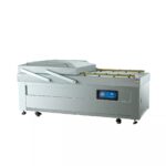 DZQ-1000/2SA FLAT Customizable Vacuum Sealer Bags for Food High Quality Frozen Double Chamber Vacuum Packing Machine