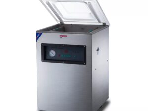 DZQ-500 Vertical Vacuum Food Sealing Machine Plastic Bag Meat Bread Vacuum Packing Machine