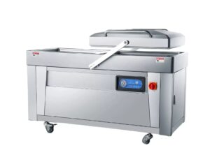 DZQ-600/2SA Supplier Bag Double-Chamber Vacuum Packing Machine With Factory Vacuum Packaging Machine