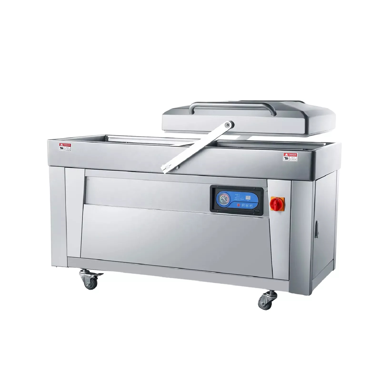 DZQ-600/2SA Supplier Bag Double-Chamber Vacuum Packing Machine With Factory Vacuum Packaging Machine