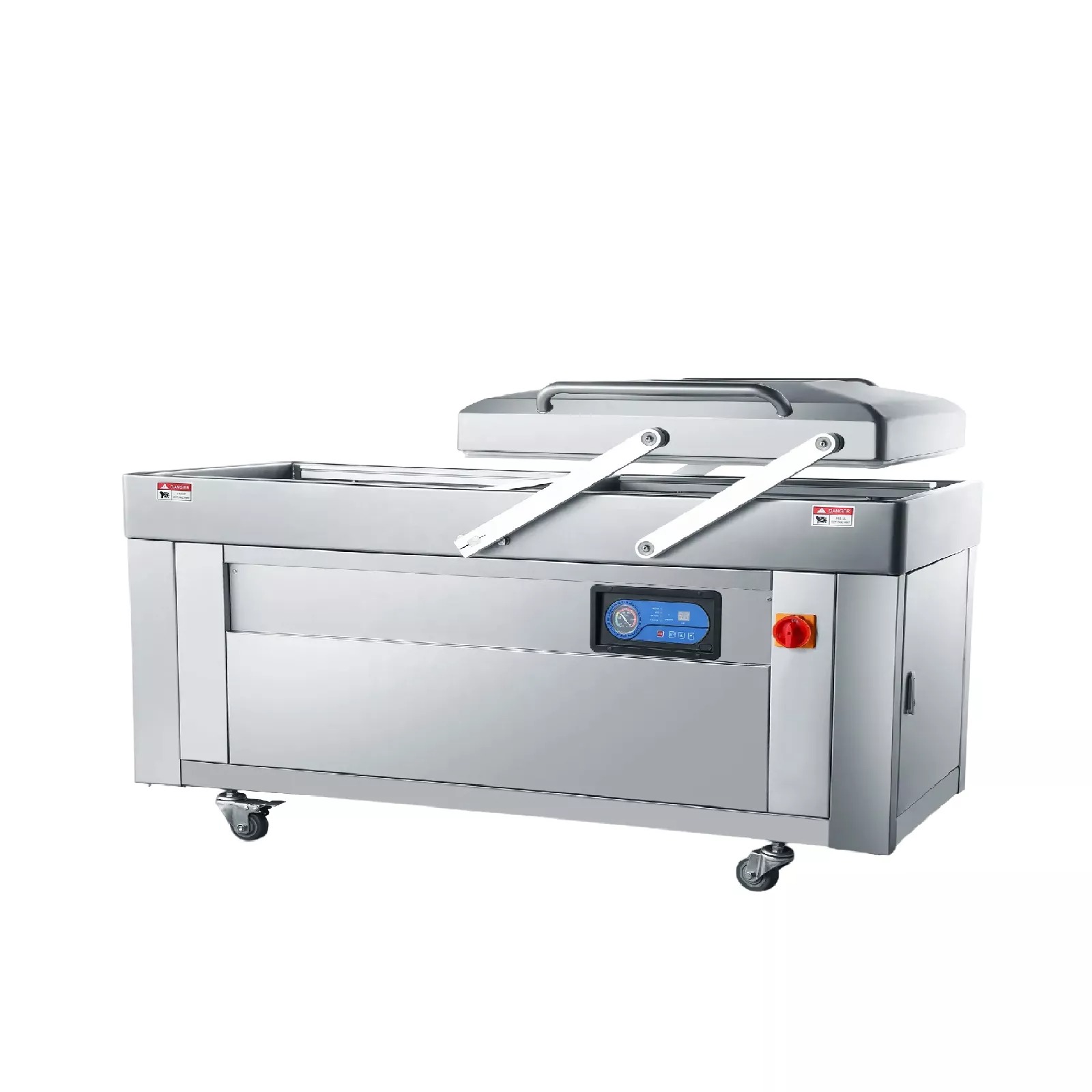 DZQ-700/2SA Biscuit Vacuum Packing Machine for Food Double Chamber Automatic Vacuum Sealer Machine