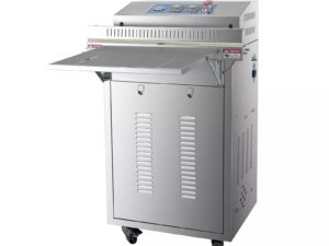 VS-600 Commercial High-Efficiency Food Preservation Packaging Machine | Fully Automatic External Vacuum Sealer
