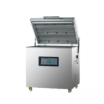 DZQ-800B Deep Chamber 800mm Stainless Steel Lid Vacuum Sealing Packing Machine For Meat Food