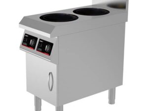 Double Burners Restaurant Induction Range Cooker LT-B300II-B135