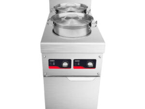 Double Burners Commercial Induction Soup Boilers LT-TB300II-B135
