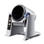 Countertop Rotating Stir-Fry Machine for Restaurant LT–TGD30