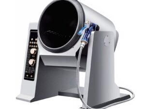 Countertop Rotating Stir-Fry Machine for Restaurant LT–TGD30