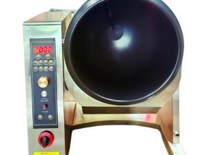 Countertop Commercial Gas Automatic Fried Rice Machine LT-TGD36R