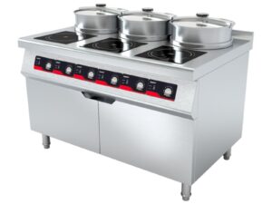 Restaurant 6 Burners Induction Built-in Soup Cooker LT-D300VI-B105