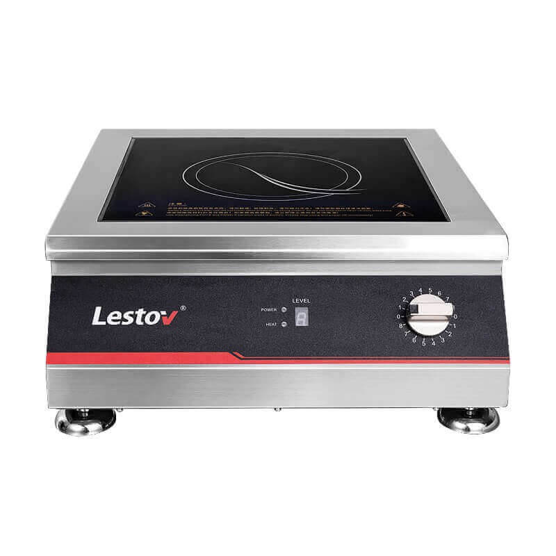 3500W Commercial Countertop Induction Cooker LT-TPM-B135