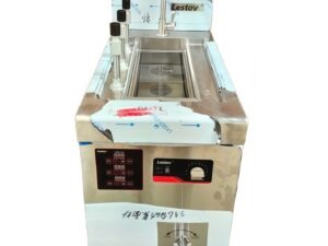 LT-TMIII-B105 Auto-Lift 3-Pot Commercial Induction Pasta Boiler