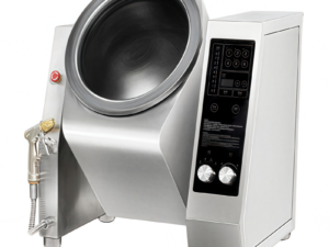 Tabletop Automatic Wok Cooking Machine for Restaurant Kitchen LT-TCD300-B205