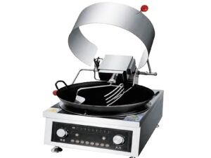 Tabletop Commercial Auto Stir-fry Fried Egg Rice Stirrer LT-TZS-40