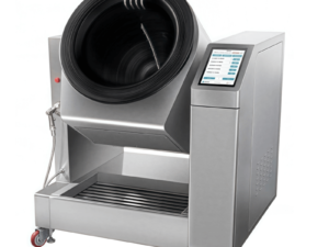 Industrial Heavy-duty Automatic Stir Cooking Machine LT-CD600T4-D130