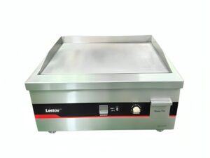 Lestov Tabletop Commercial Induction Flattop Iron Griddle LT-TPL-B105