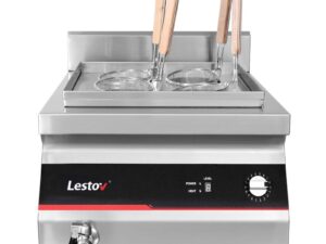 4 Baskets Commercial Induction Ramen Cooker LT-TMIV-B105